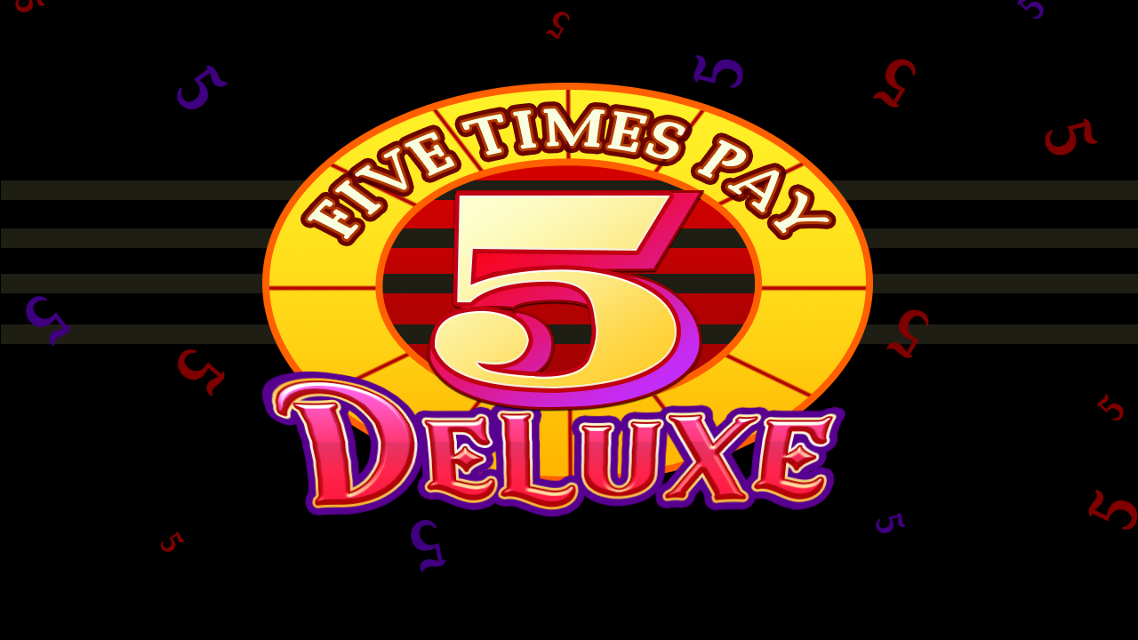 Five Time Play Deluxe - Fish Games